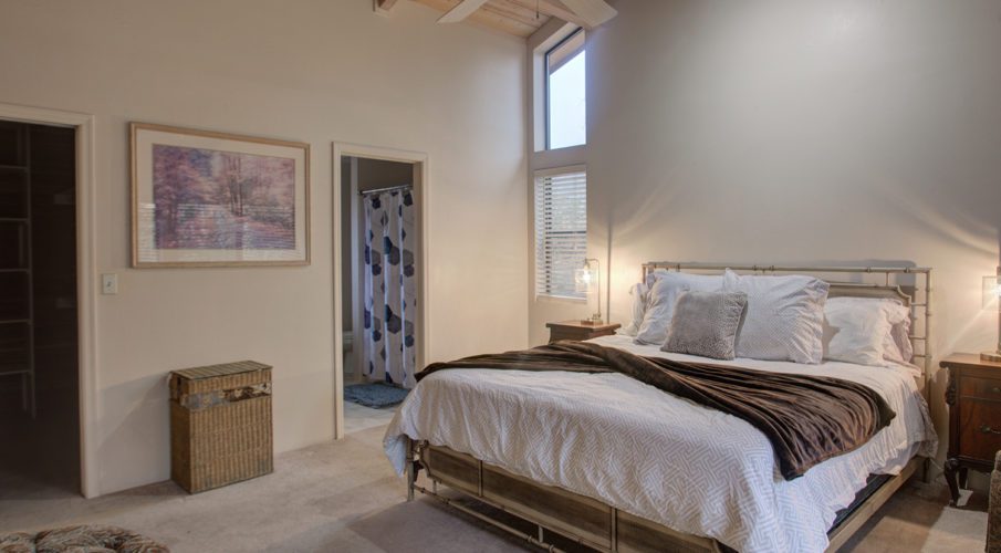 Bedroom. Real Estate Photography Sedona