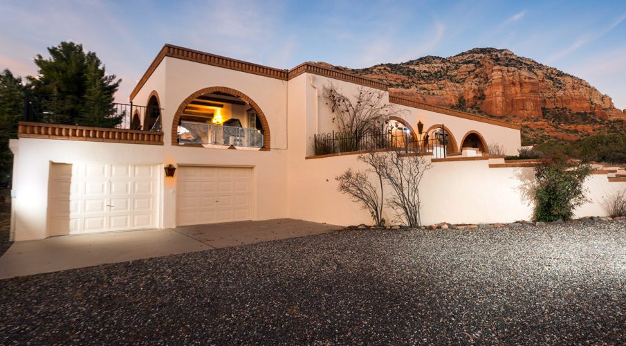 Sedona Airbnb #16. Photo: Property Pro Media