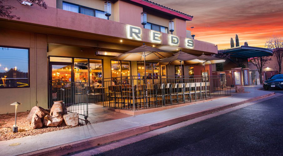 Reds Sedona. Photo: Property Pro Media