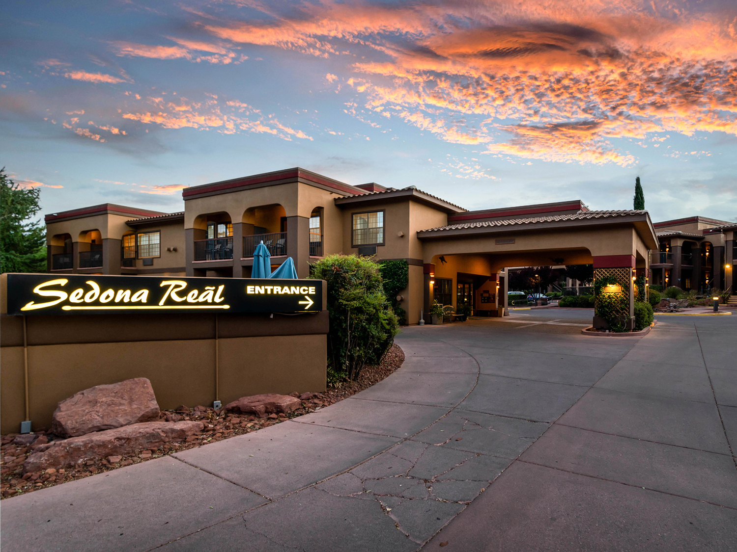 Recent work for the Sedona Chamber of Commerce Property Pro Media