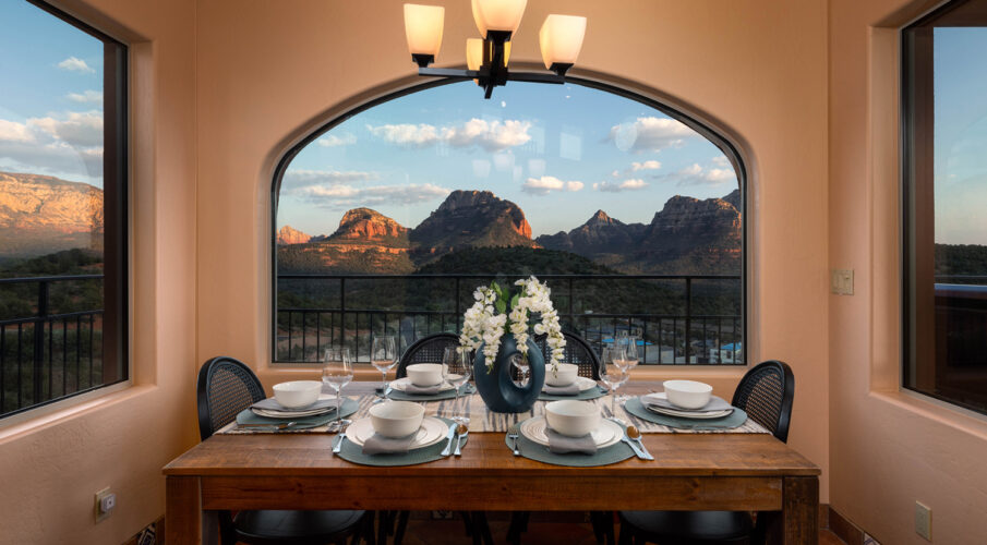 Sedona Airbnb #34. Photo Property Pro Media